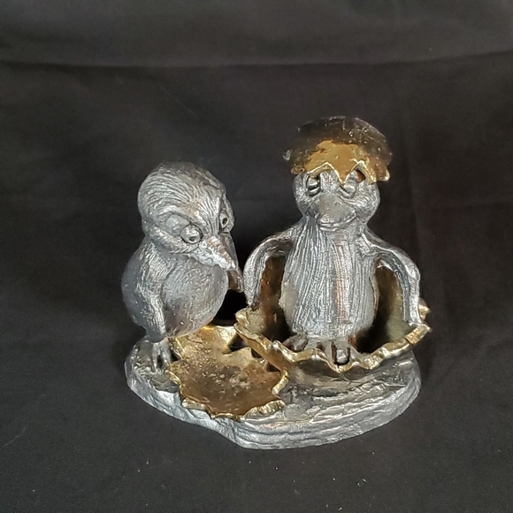 Michael Ricker Pewter Collectibles - Picture 2 of 10